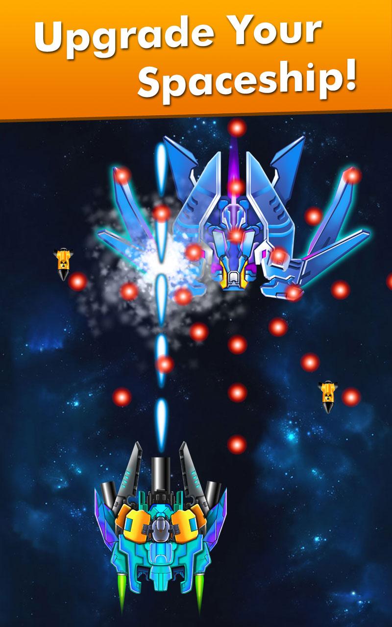galaxy attack alien shooter game