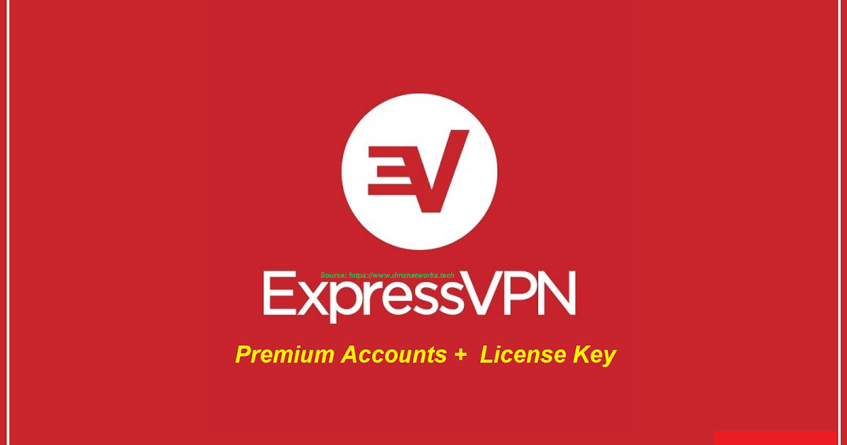express vpn account