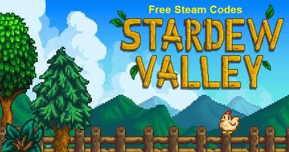 stardew valley free steam key